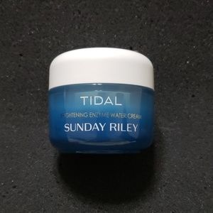 Sunday Riley water cream